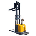 1000kg full power electric manual hydraulic stacker